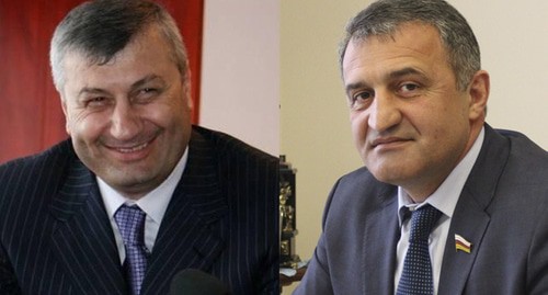 Эдуард Кокойты (слева) и Анатолий Бибилов. Коллаж "Кавказского узла". Фото: Zrx44 https://ru.wikipedia.org/http://osinform.org/32116-eduard-kokoyty-prinimaet-pozdravleniya-po-sluchayu-dnya-rozhdeniya.html Эдуард Кокойты (слева) и Анатолий Бибилов. Коллаж "Кавказского узла". Фото: Zrx44 https://ru.wikipedia.org/http://osinform.org/32116-eduard-kokoyty-prinimaet-pozdravleniya-po-sluchayu-dnya-rozhdeniya.html
