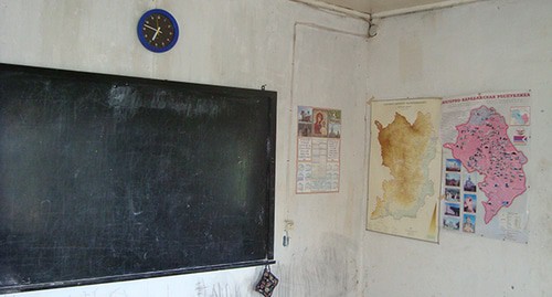 Школьный класс. Нагорный Карабах. Фото: Ліонкінг https://ru.wikipedia.org/ Школьный класс. Нагорный Карабах. Фото: Ліонкінг https://ru.wikipedia.org/