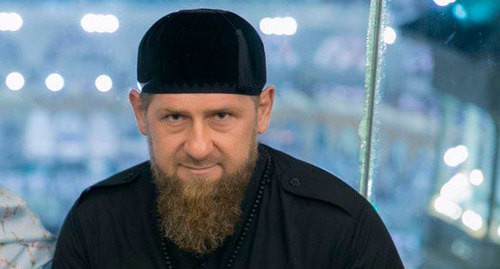 Рамзан Кадыров. Фото: официальная страница рамзана Кадырова в вконтакте https://vk.com/ramzan?z=photo279938622_457299922%2Fphotos279938622 Рамзан Кадыров. Фото: официальная страница рамзана Кадырова в вконтакте https://vk.com/ramzan?z=photo279938622_457299922%2Fphotos279938622