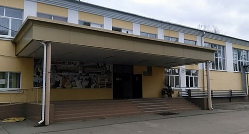 Школы № 4 Краснодара. Фото пресс-службы школы https://lic4.ru/ Школы № 4 Краснодара. Фото пресс-службы школы https://lic4.ru/