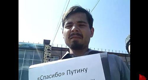 Валерий Клименченко. Скриншот с видео https://www.youtube.com/watch?v=Yk5R1m0_N3U&feature=youtu.be Валерий Клименченко. Скриншот с видео https://www.youtube.com/watch?v=Yk5R1m0_N3U&feature=youtu.be
