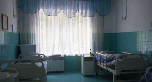 Больница. Фото: Елена Синеок, "Юга.ру" Больница. Фото: Елена Синеок, "Юга.ру"