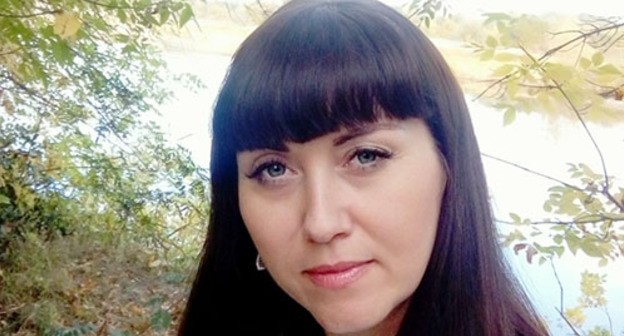 Анастасия Сергеева. Фото из личного архива, предоставленное Сергеевой А.
Анастасия Сергеева. Фото из личного архива, предоставленное Сергеевой А.