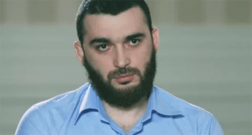 Абдулмумин Гаджиев. Фото: пресс-служба ПЦ "Мемориал" https://memohrc.org/ Абдулмумин Гаджиев. Фото: пресс-служба ПЦ "Мемориал" https://memohrc.org/
