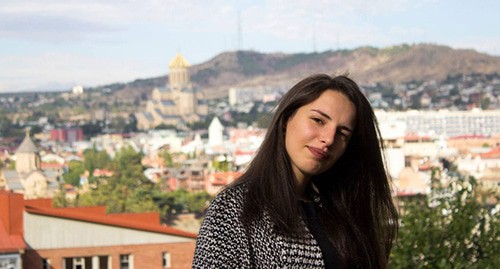 Тамар Бачалиашвили. Фото: Fb/ Tamar Bachaliashvili Тамар Бачалиашвили. Фото: Fb/ Tamar Bachaliashvili