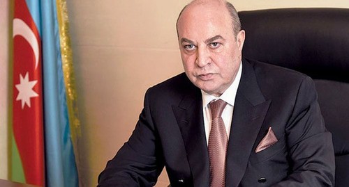 Эльдар Гасанов. Фото: https://minval.az/news/124026737 Эльдар Гасанов. Фото: https://minval.az/news/124026737