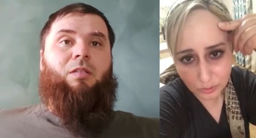 Муса Ломаев и его бывшая супруга. Коллаж "Кавказского узла". Стоп-кадр видео https://www.youtube.com/watch?v=ajLpXssdCWM https://www.youtube.com/watch?v=6c0ZXqA6vxI Муса Ломаев и его бывшая супруга. Коллаж "Кавказского узла". Стоп-кадр видео https://www.youtube.com/watch?v=ajLpXssdCWM https://www.youtube.com/watch?v=6c0ZXqA6vxI