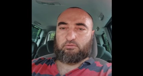 Саид Хусейн Магомадов. Скрншот видео канала Саид - Хусейн Магомадов, https://www.youtube.com/watch?v=cFqeE7gQ3ps Саид Хусейн Магомадов. Скрншот видео канала Саид - Хусейн Магомадов, https://www.youtube.com/watch?v=cFqeE7gQ3ps