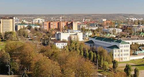 Майкоп. Фото: пресс-служба администрации города https://maikop.ru/city/maykop-stolitsa-respubliki-adygeya/ Майкоп. Фото: пресс-служба администрации города https://maikop.ru/city/maykop-stolitsa-respubliki-adygeya/