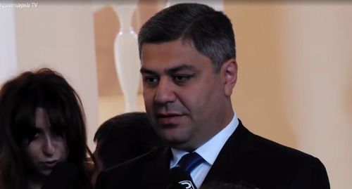 Артур Ванецян. Фото: кадр видео канала 
Ազատություն, https://www.youtube.com/watch?time_continue=34&v=iKzmEAMWymQ