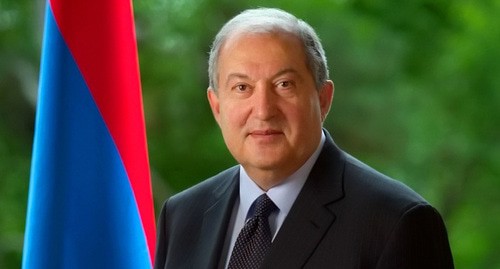 Армен Саргсян. Фото: пресс-служба президента Армении https://www.president.am/ru/armen-sarkissian/#gallery Армен Саргсян. Фото: пресс-служба президента Армении https://www.president.am/ru/armen-sarkissian/#gallery