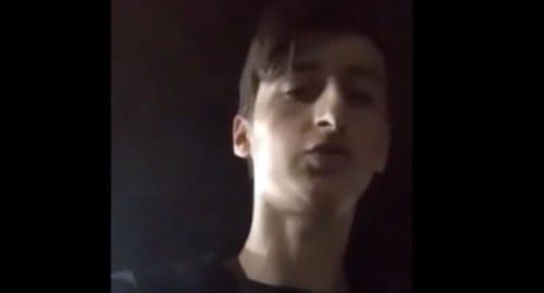 Салман Тепсуркаев. Кадр видео канала "Чисто на Хайпе" https://www.youtube.com/watch?time_continue=11&v=UVFq0UHrK9w&feature=emb_logo Салман Тепсуркаев. Кадр видео канала "Чисто на Хайпе" https://www.youtube.com/watch?time_continue=11&v=UVFq0UHrK9w&feature=emb_logo