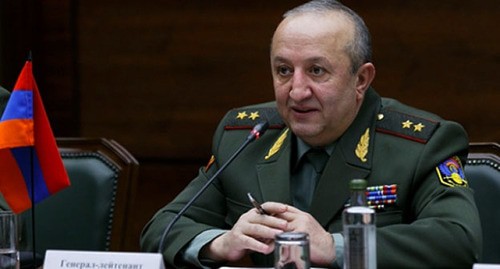 Мовсес Акопян. Фото Mil.ru https://ru.wikipedia.org/ Мовсес Акопян. Фото Mil.ru https://ru.wikipedia.org/