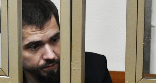 Валерий Клименченко в Южном окружном военном суде. Фото Константина Волгина для "Кавказского узла" Валерий Клименченко в Южном окружном военном суде. Фото Константина Волгина для "Кавказского узла"
