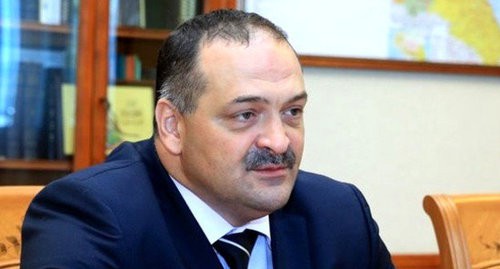 Сергей Меликов. Фото http://www.riadagestan.ru/ Сергей Меликов. Фото http://www.riadagestan.ru/
