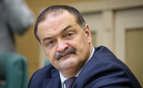 Сергей Меликов Фото: пресс-служба Совета Федераций council.gov.ru Сергей Меликов Фото: пресс-служба Совета Федераций council.gov.ru