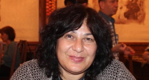 Фатима Маргиева. Фото с личной страницы Facebook https://www.facebook.com/people/Fatima-Maergion/100005119218367 Фатима Маргиева. Фото с личной страницы Facebook https://www.facebook.com/people/Fatima-Maergion/100005119218367