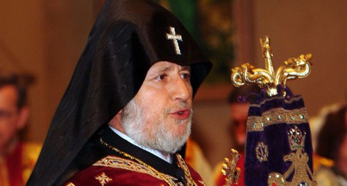 Католикос Гарегин II/ Фото David1010 https://ru.wikipedia.org/wiki/%D0%93%D0%B0%D1%80%D0%B5%D0%B3%D0%B8%D0%BD_II Католикос Гарегин II/ Фото David1010 https://ru.wikipedia.org/wiki/%D0%93%D0%B0%D1%80%D0%B5%D0%B3%D0%B8%D0%BD_II
