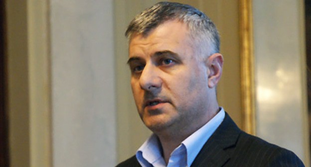 Барах Чемурзиев. Фото: пресс-служба Правозащитного центра "Мемориал" https://memohrc.org/ Барах Чемурзиев. Фото: пресс-служба Правозащитного центра "Мемориал" https://memohrc.org/