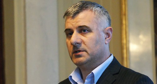 Барах Чемурзиев. Фото: пресс-служба Правозащитного центра "Мемориал" https://memohrc.org/ Барах Чемурзиев. Фото: пресс-служба Правозащитного центра "Мемориал" https://memohrc.org/