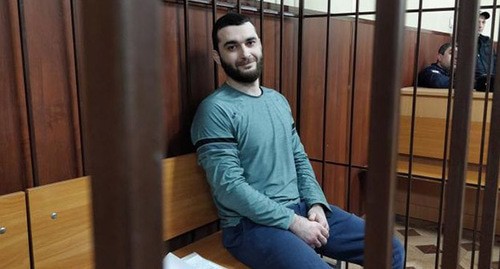 Абдулмумин Гаджиев. © Фото с сайта правозащитного центра «Мемориал», memohrc.org Абдулмумин Гаджиев. © Фото с сайта правозащитного центра «Мемориал», memohrc.org