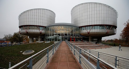 Европейский суд по правам человека. Фото: REUTERS/Vincent Kessler Европейский суд по правам человека. Фото: REUTERS/Vincent Kessler
