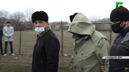 Обряд примирения кровников в Чечне. 19 декабря 2020 года. Стоп-кадр видео https://youtu.be/zZaJhDEhTrM Обряд примирения кровников в Чечне. 19 декабря 2020 года. Стоп-кадр видео https://youtu.be/zZaJhDEhTrM