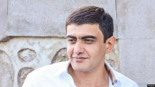 Мэр Гориса Аруш Арушанян. Фото с личной страницы FB Мэр Гориса Аруш Арушанян. Фото с личной страницы FB