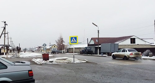 Селение Анзорей в КБР. Фото Людмилы Маратовой для "Кавказского узла" Селение Анзорей в КБР. Фото Людмилы Маратовой для "Кавказского узла"