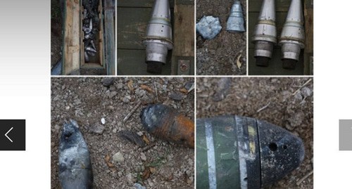 На месте позиций карабахских военных в Агдамском районе найдено и обезврежено боеприпасы. Скриншот https://apa.az/ru/azerbaydjanskaya-armiya/V-Agdamskom-rajone-obnaruzheno-27-dymovyh-minometnyh-snaryadov-s-belym-fosforom-colorredFOTOcolor-433983 На месте позиций карабахских военных в Агдамском районе найдено и обезврежено боеприпасы. Скриншот https://apa.az/ru/azerbaydjanskaya-armiya/V-Agdamskom-rajone-obnaruzheno-27-dymovyh-minometnyh-snaryadov-s-belym-fosforom-colorredFOTOcolor-433983