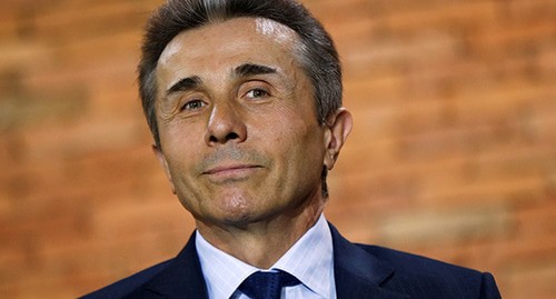 Бидзина Иванишвили. Фото: REUTERS/David Mdzinarishvili Бидзина Иванишвили. Фото: REUTERS/David Mdzinarishvili