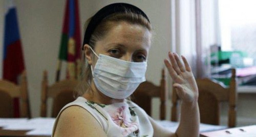 Яна Антонова. Фото: пресс-служба ПЦ "Мемориал" https://memohrc.org/ Яна Антонова. Фото: пресс-служба ПЦ "Мемориал" https://memohrc.org/