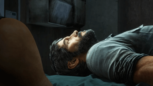 Компьютерная игра The Last of Us. Стоп-кадр видео https://youtu.be/aLg98S4sxsE Компьютерная игра The Last of Us. Стоп-кадр видео https://youtu.be/aLg98S4sxsE