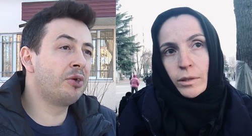 Руслан Тотров и Оксана Сотиева. Коллаж "Кавказского узла" Скриншот видео http://alaniatv.ru/, "David Zhvania" https://www.youtube.com/watch?v=iUl2n0d-8a8 Руслан Тотров и Оксана Сотиева. Коллаж "Кавказского узла" Скриншот видео http://alaniatv.ru/, "David Zhvania" https://www.youtube.com/watch?v=iUl2n0d-8a8