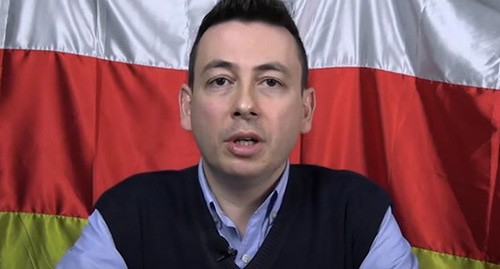 Руслан Тотров. Фото: скриншот видео "ГТРК Алания" https://www.youtube.com/watch?v=S6iZgQB8ssw&feature=emb_logo Руслан Тотров. Фото: скриншот видео "ГТРК Алания" https://www.youtube.com/watch?v=S6iZgQB8ssw&feature=emb_logo