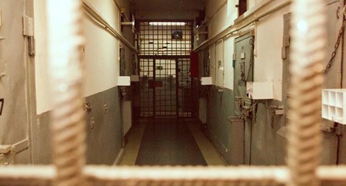 Следственный изолятор. Фото: Юлия Симатова / Югополис Следственный изолятор. Фото: Юлия Симатова / Югополис
