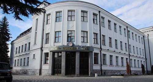 Парламент Южной Осетии. Фото: http://www.parliamentrso.org/activities Парламент Южной Осетии. Фото: http://www.parliamentrso.org/activities