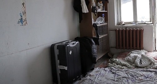 Лагерь в Кулларе. Кадр видео "Кавказского узла" https://www.youtube.com/watch?v=n-JJNn-2XLI&feature=emb_logo Лагерь в Кулларе. Кадр видео "Кавказского узла" https://www.youtube.com/watch?v=n-JJNn-2XLI&feature=emb_logo