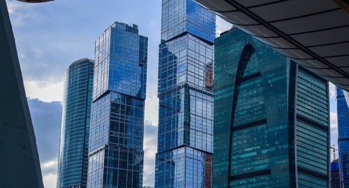 Комплекс "Москва-Сити". Фото Нины Тумановой для "Кавказского узла" Комплекс "Москва-Сити". Фото Нины Тумановой для "Кавказского узла"