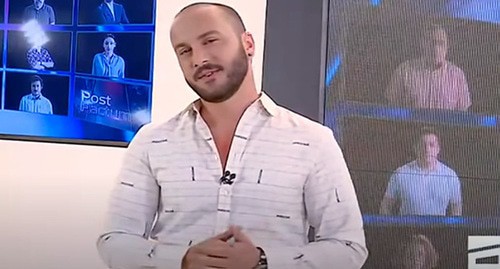 Георгий Габуния. Скриншот видео "ExpressNews" www.youtube.com/watch?v=Xox8vzO0pgU Георгий Габуния. Скриншот видео "ExpressNews" www.youtube.com/watch?v=Xox8vzO0pgU