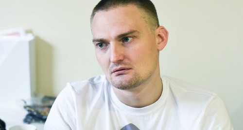 Михаил Беньяш. © Фото Елены Синеок, Юга.ру Михаил Беньяш. © Фото Елены Синеок, Юга.ру