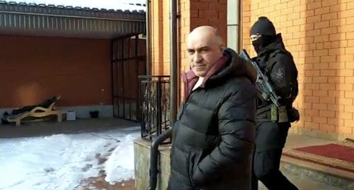 Ахмед Погоров. Фото: пресс-служба Следственного комитетат Ахмед Погоров. Фото: пресс-служба Следственного комитетат