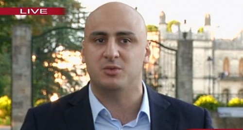 Ника Мелия. стопкадр видео https://rustavi2.ge/en/news/57504 Ника Мелия. стопкадр видео https://rustavi2.ge/en/news/57504