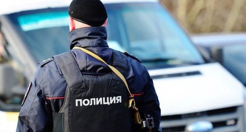 Сотрудник полиции. Фото: официальный сайт Муниципального образования "Город Хасавюрт" https://xacavurt.ru/ Сотрудник полиции. Фото: официальный сайт Муниципального образования "Город Хасавюрт" https://xacavurt.ru/