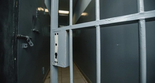 Следственный изолятор. Фото: Денис Яковлев / Югополис Следственный изолятор. Фото: Денис Яковлев / Югополис