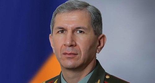 Оник Гаспарян. Фото https://mil.am/ru/persons/30 Оник Гаспарян. Фото https://mil.am/ru/persons/30