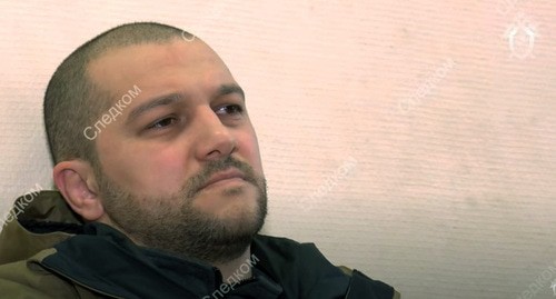 Гузер Хашукаев. Фото: скриншот видео "Следственный комитет Российской Федерации"
https://www.youtube.com/watch?v=cUTkXpvwzZM Гузер Хашукаев. Фото: скриншот видео "Следственный комитет Российской Федерации"
https://www.youtube.com/watch?v=cUTkXpvwzZM