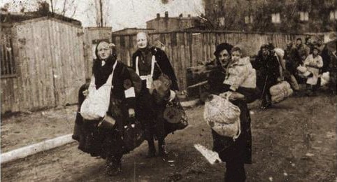 Депортация. Фото: Народное достояние https://ru.wikipedia.org Депортация. Фото: Народное достояние https://ru.wikipedia.org