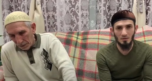 Родственники Аурбиева. Скриншот видео "
МИР НЕ БЕЗ НОВОСТЕЙ" ://www.youtube.com/watch?v=ihzBXXr3cF4 Родственники Аурбиева. Скриншот видео "
МИР НЕ БЕЗ НОВОСТЕЙ" ://www.youtube.com/watch?v=ihzBXXr3cF4