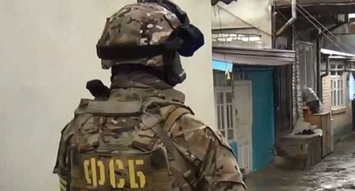 Спецоперация. Махачкала, 11 марта 2021 г. Фото: пресс-служба Национального антитеррористического комитета http://nac.gov.ru/ Спецоперация. Махачкала, 11 марта 2021 г. Фото: пресс-служба Национального антитеррористического комитета http://nac.gov.ru/